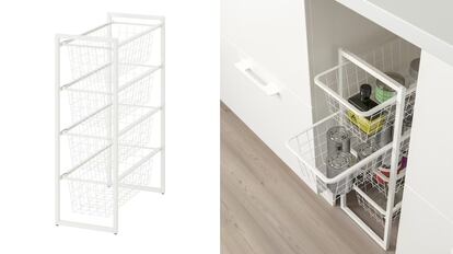 Ikea almacenaje low cost