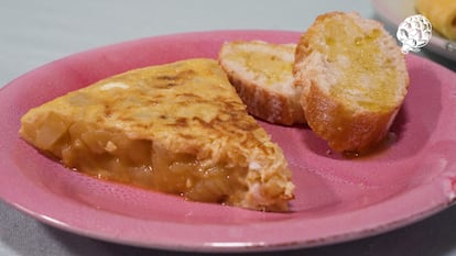 Errores tortilla de patatas