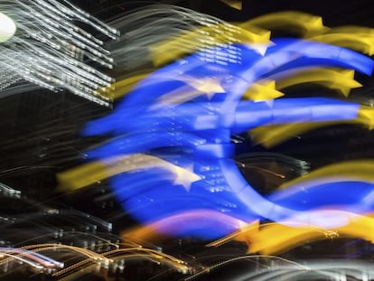 El euríbor toca el 4% tras subir los tipos el BCE