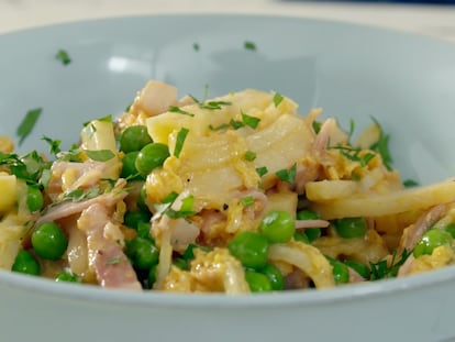 Revuelto Gramajo