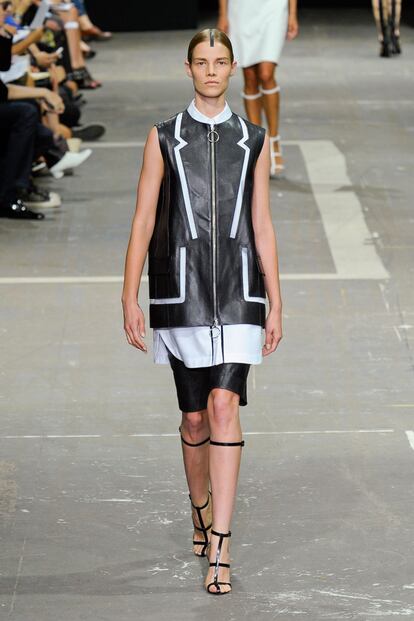 alexander wang primavera/verano 2013