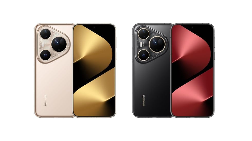 HUAWEI Pura 80 Ultra.