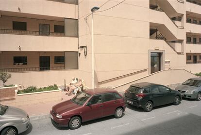 Edifícios Miramar IV em Torrevieja (Alicante).