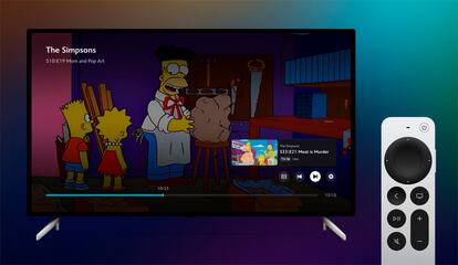 Uso de listas en Disney+