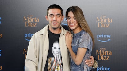 Ana Guerra y Víctor Elías