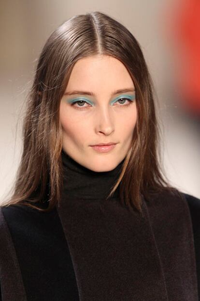 Beauty Runway Autumn/Winter 2012