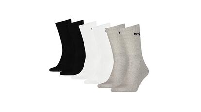 Pack de calcetines para hombre de Puma