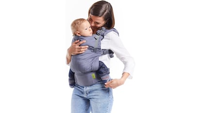 Uno de los mejores portabebés que se pueden comprar en Amazon