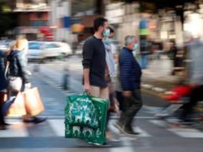 Las ventas del comercio minorista suben en marzo por segundo mes consecutivo