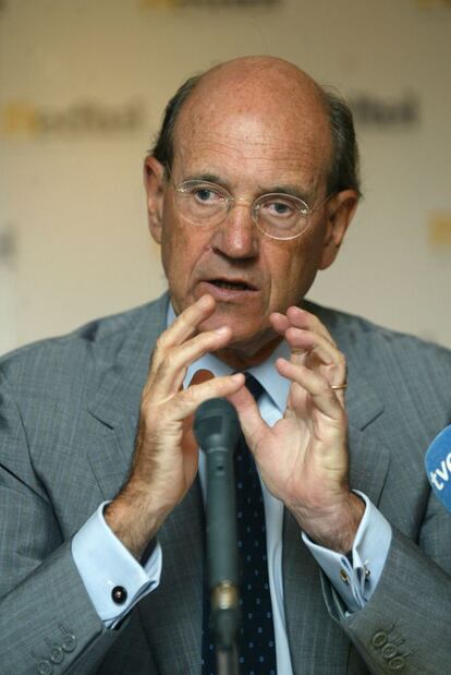 Miguel Canalejo.
