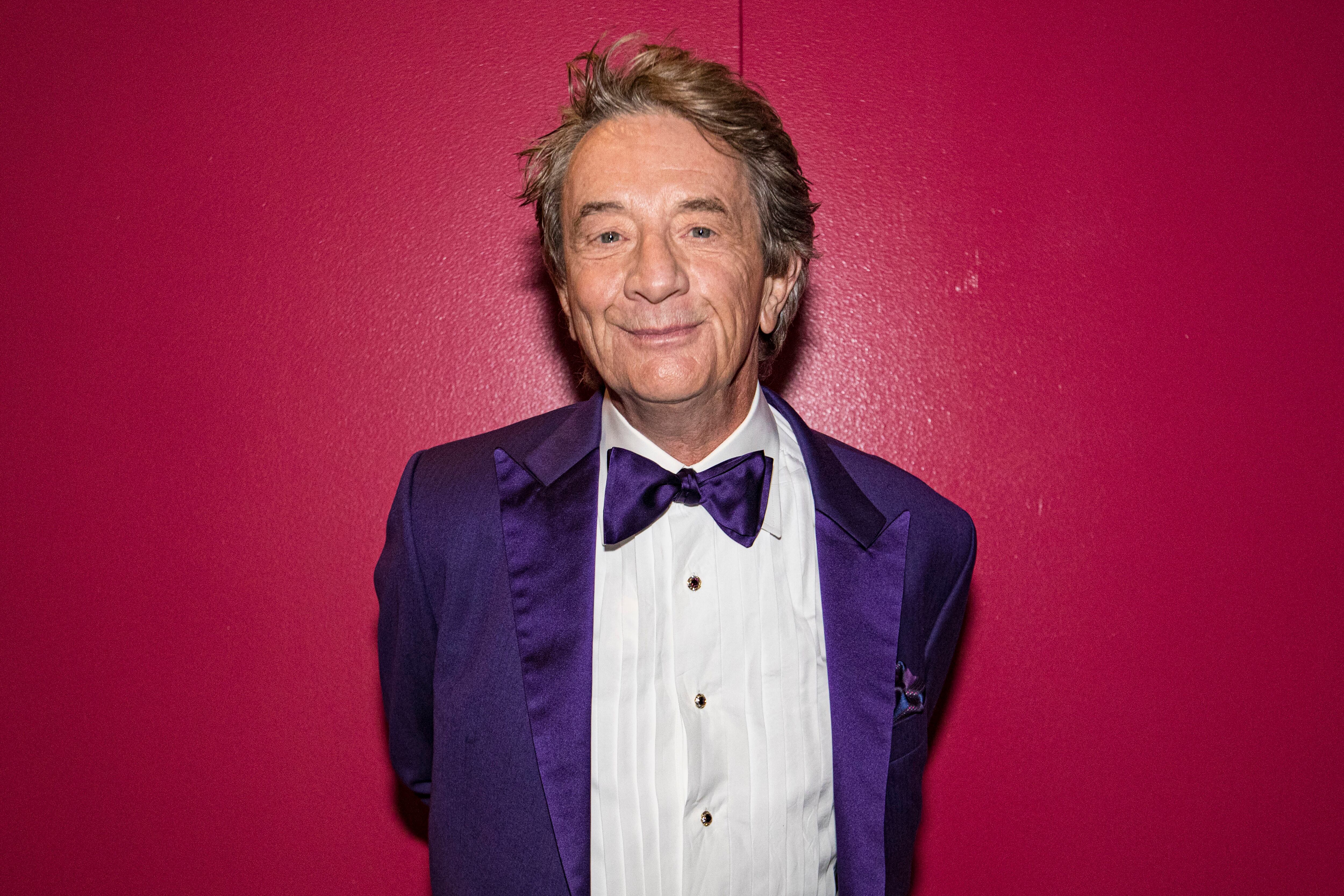 Martin Short, el cómico que triunfó pese a todo: “Más del 90% de mi carrera ha sido un fracaso”