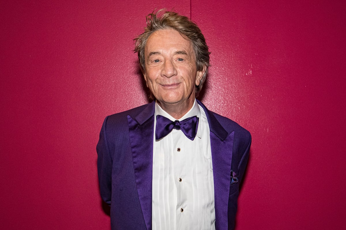 Martin Short, the comedian who triumphed despite everything: My career has been 80% failure'