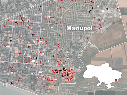 The war in Ukraine as of March 25: Kyiv’s defenders launch counterattacks