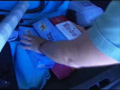 Aumenta en contrabando de tabaco en Gibraltar