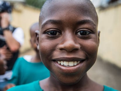 ¿De qué se ríen los africanos?