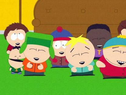 Los niños maleducados son muy graciosos en South Park, pero en la vida real, mejor que digan 'cáspitas'.