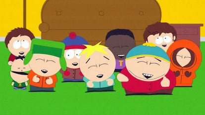 Los niños maleducados son muy graciosos en South Park, pero en la vida real, mejor que digan 'cáspitas'.