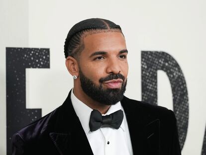 Drake asiste al estreno de 'Amsterdam', en Nueva York (EE UU), el 18 de septiembre de 2022.