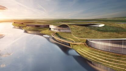 Bolhas, espelhos e ondas: conheça os melhores projetos imobiliários do ano