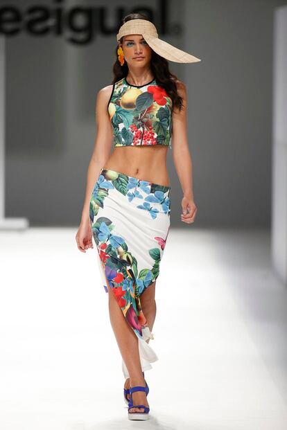 desfile desigual primavera verano 2016