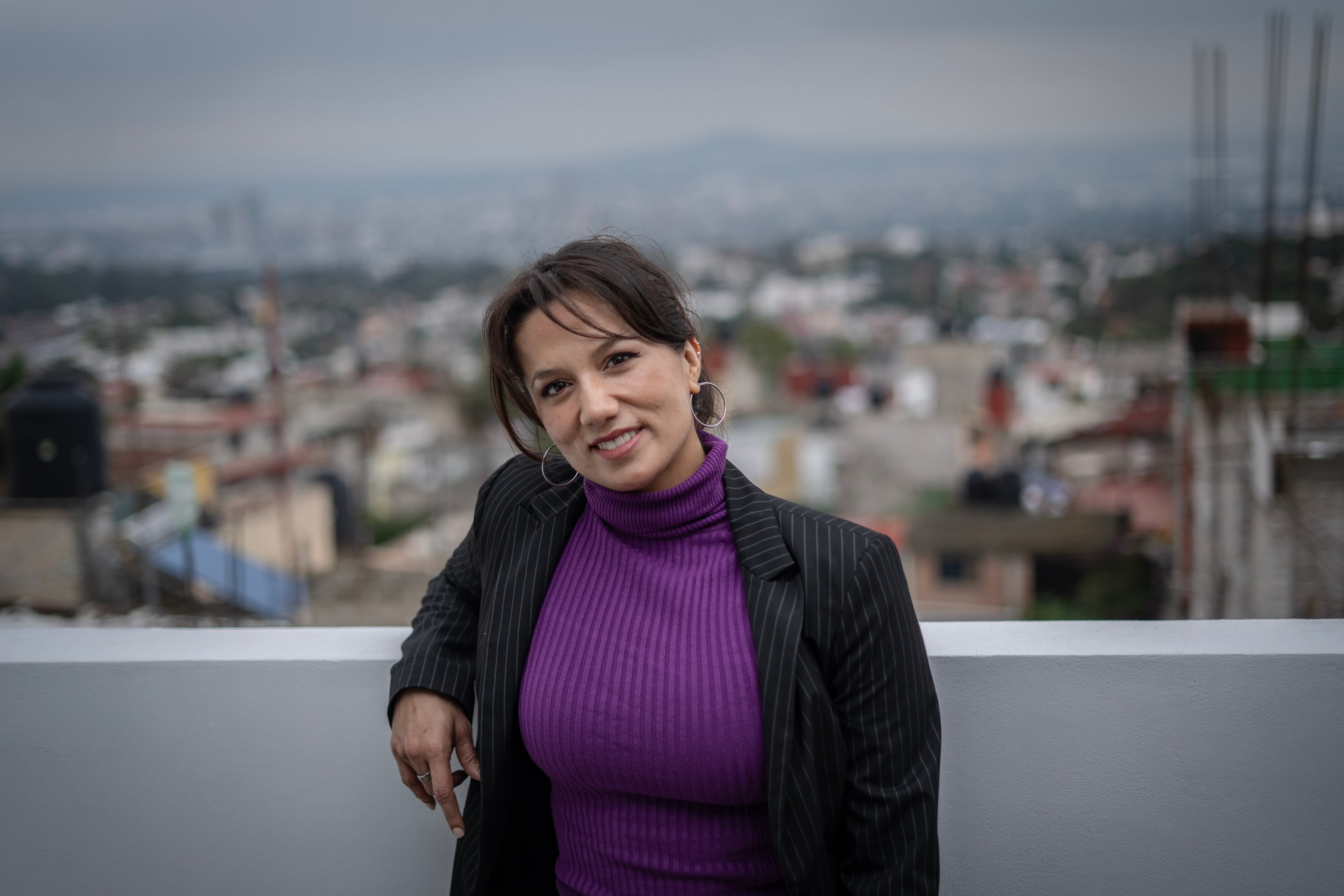 Brenda Quevedo habla en libertad por primera vez en casi 20 años: “Empecé a creer otra vez en el sistema”