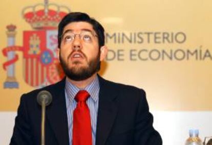 El nuevo secretario de Estado de Energía, Alberto Nadal. EFE/Archivo