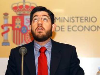 El nuevo secretario de Estado de Energía, Alberto Nadal. EFE/Archivo