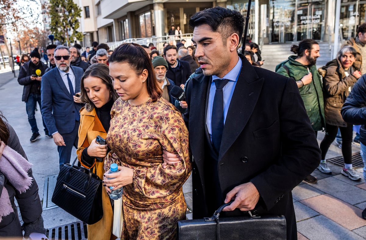 Elisa Mouliaá desvela que Sumar ha sufragado “de forma significativa” los costes de su proceso contra Errejón