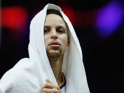 Stephen Curry.