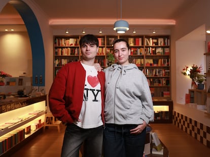 Libreria Lasai Madrid