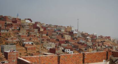 Fnideq (Castillejos) está a poco más de siete kilómetros de Ceuta.