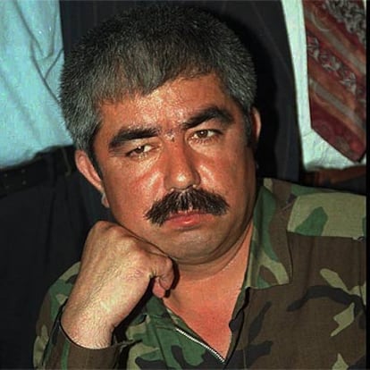 Rashid Dostum.