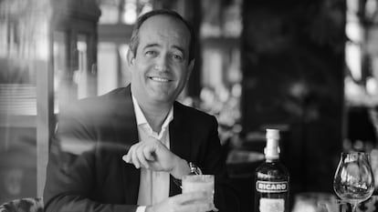 Sébastien Mouquet, director general de Pernod Ricard Iberia.
