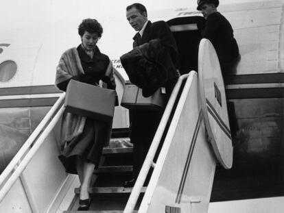 Una ‘Noche temática’ llena de glamour con Frank Sinatra y Ava Gardner