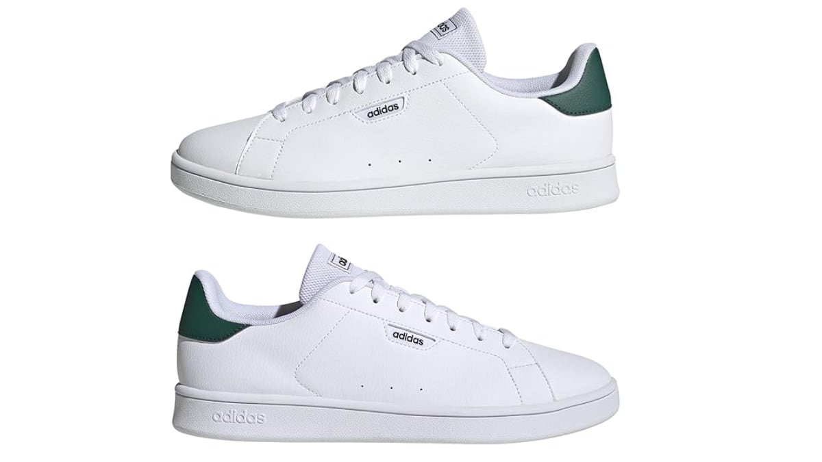 Zapatillas urbanas Adidas Court para hombre.