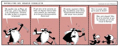 BABELIA 23/12/23 TRAMPANTOJO MAX