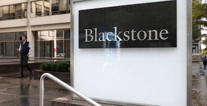 Sede principal de Blackstone, en Nueva York (EE UU).