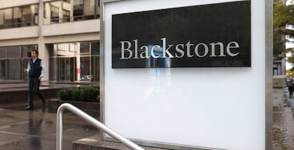 Sede principal de Blackstone, en Nueva York (EE UU). 