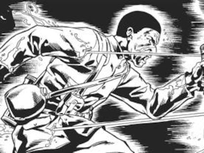 Lectura ICON recomendada: ‘Los guerreros del infierno de Harlem’, de Max Brooks y Caanan White