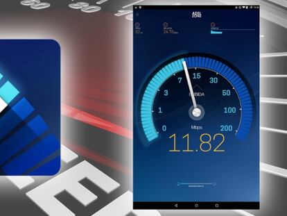 El nuevo Test de Velocidad para Android revela la velocidad real de tu conexión fija y móvil