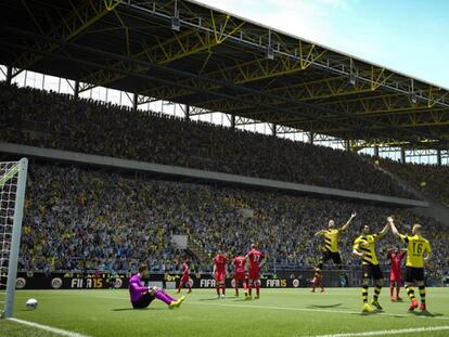 FIFA 15 y Destiny arrasan en España tanto en PS4 como en Xbox One