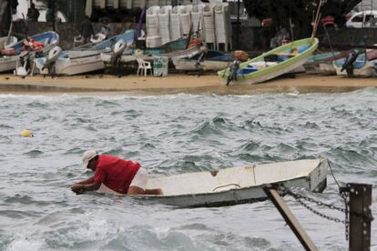 Es considera que per la seva magnitud 'Patricia' només seria comparable amb el tifó Haiyan, que va assotar les Filipines el 2013 i va provocar la mort de 6.300 persones.