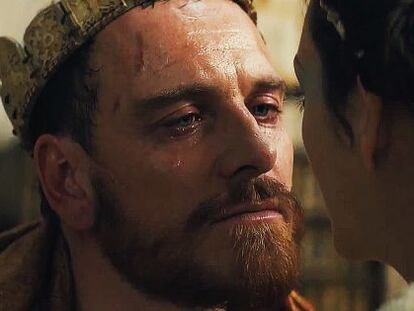 'Macbeth', protagonitzada per Michael Fassbender i Marion Cotillard, és una de les pel·lícules que han rebut ajudes per al doblatge al català.