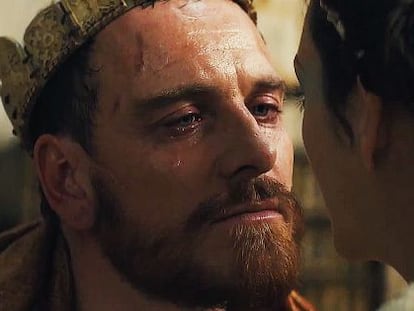 &#039;Macbeth&#039;, protagonizada por Michael Fassbender y Marion Cotillard es una de las pel&iacute;culas que han recibido ayudas para el doblaje al catal&aacute;n.