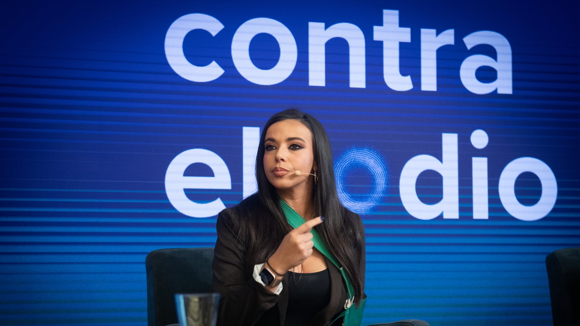 Amenazas y señalamiento: las claves de la protección policial a Sarah Santaolalla | España | EL PAÍS