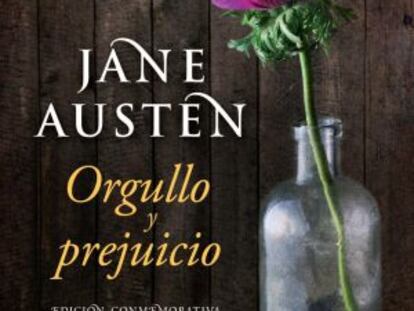 Portada de Orgullo y prejuicio, de Jane Austen