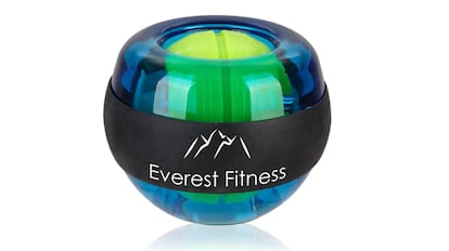 Este 'gadget' para entrenamiento fitness consta de un diseño esférico muy apropiado para los ejercicios fit en casa.