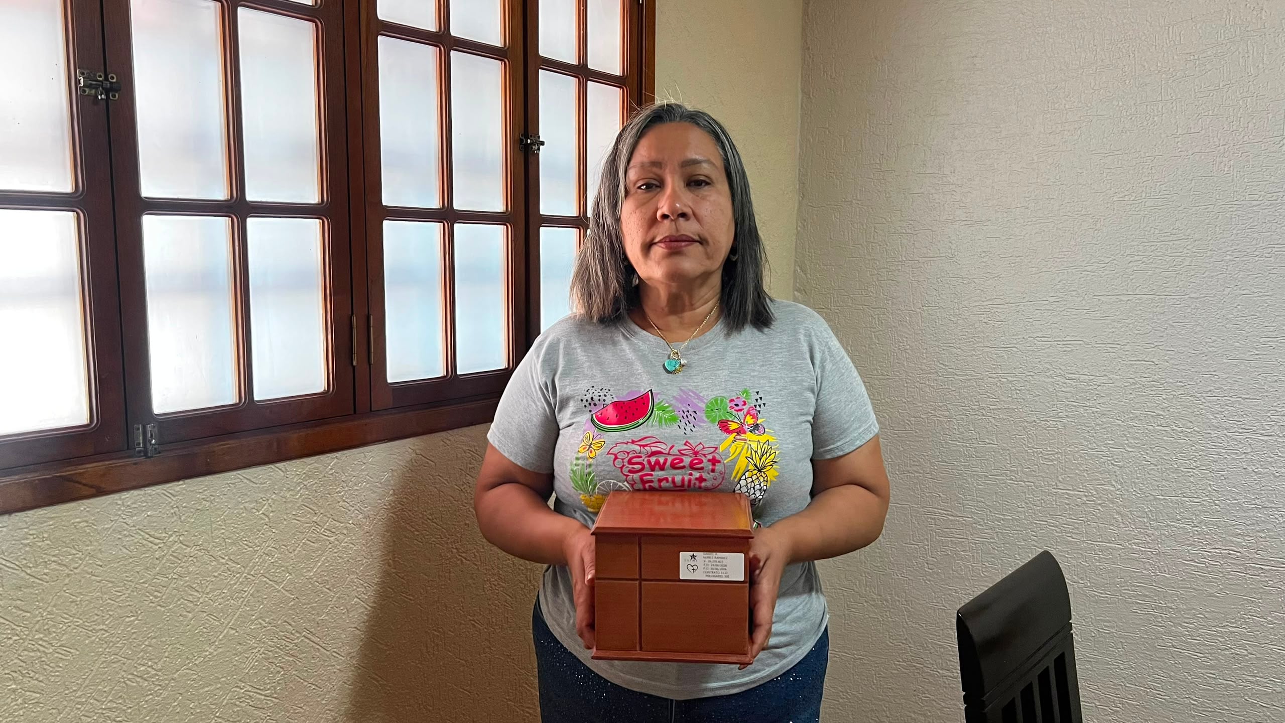 Una madre venezolana a Estados Unidos: “Necesito que los próximos deportados sean tratados como personas”