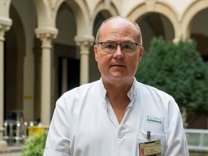 Antoni Trilla, especialista em epidemiologia, fala sobre o coronavírus.