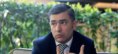 Rodrigo Martín, presidente ejecutivo de Randstad España.